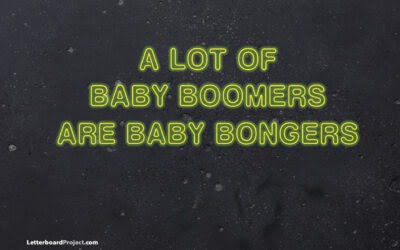 Baby boomers