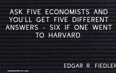 5 Economists