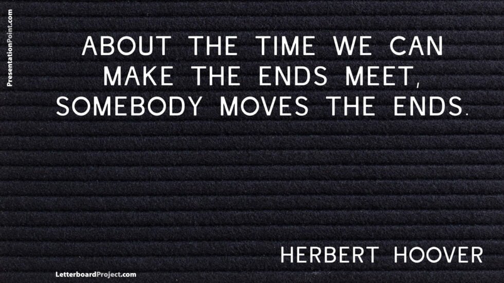 make-the-ends-meet-letterboard-project